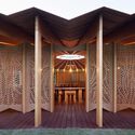 Bringing People Together Through Architecture: In Conversation with Lina Ghotmeh, the Designer of the 2023 Serpentine Pavilion - Image 3 of 4