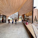 Komera Leadership Center / BE_Design - Interior Photography, Facade