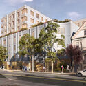 El plan de viviendas asequibles de OMA/Jason Long e Y.A. Studio empieza a construirse en San Francisco - Image 1 of 4