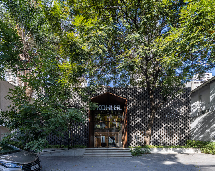 Kohler Signature Store São Paulo / Luiz Paulo Andrade Arquitetos - Mais Imagens