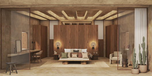 Dellekamp + Rojkind Arquitectos present "Casa Roca" in Los Cabos, Mexico Dellekamp + Rojkind Arquitectos present "Casa Roca" in Los Cabos, Mexico - Image 5 of 21