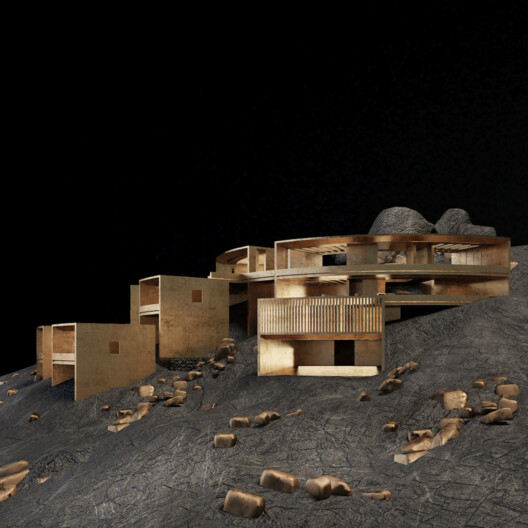 Dellekamp + Rojkind Arquitectos present "Casa Roca" in Los Cabos, Mexico Dellekamp + Rojkind Arquitectos present "Casa Roca" in Los Cabos, Mexico - Image 12 of 21