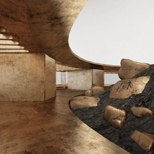 Dellekamp + Rojkind Arquitectos present "Casa Roca" in Los Cabos, Mexico Dellekamp + Rojkind Arquitectos present "Casa Roca" in Los Cabos, Mexico - Image 9 of 21
