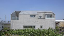 Aewol Craft Shop & House / O Architects