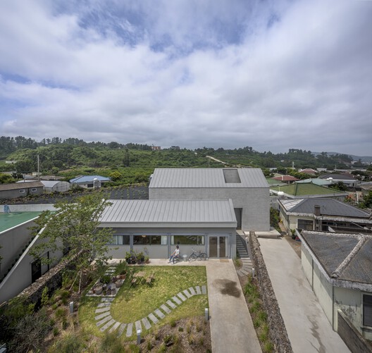 Aewol Craft Shop & House / O Architects - Exterior Photography, Windows