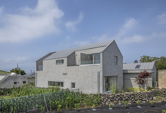 Aewol Craft Shop & House / O Architects - Exterior Photography, Windows