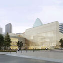 Chipperfield, DS + R, Nieto Sobejano 等 6 家公司入围达拉斯艺术博物馆候选名单 - Image 1 of 4