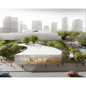 Chipperfield, DS + R, Nieto Sobejano 等 6 家公司入围达拉斯艺术博物馆候选名单 - Image 2 of 4