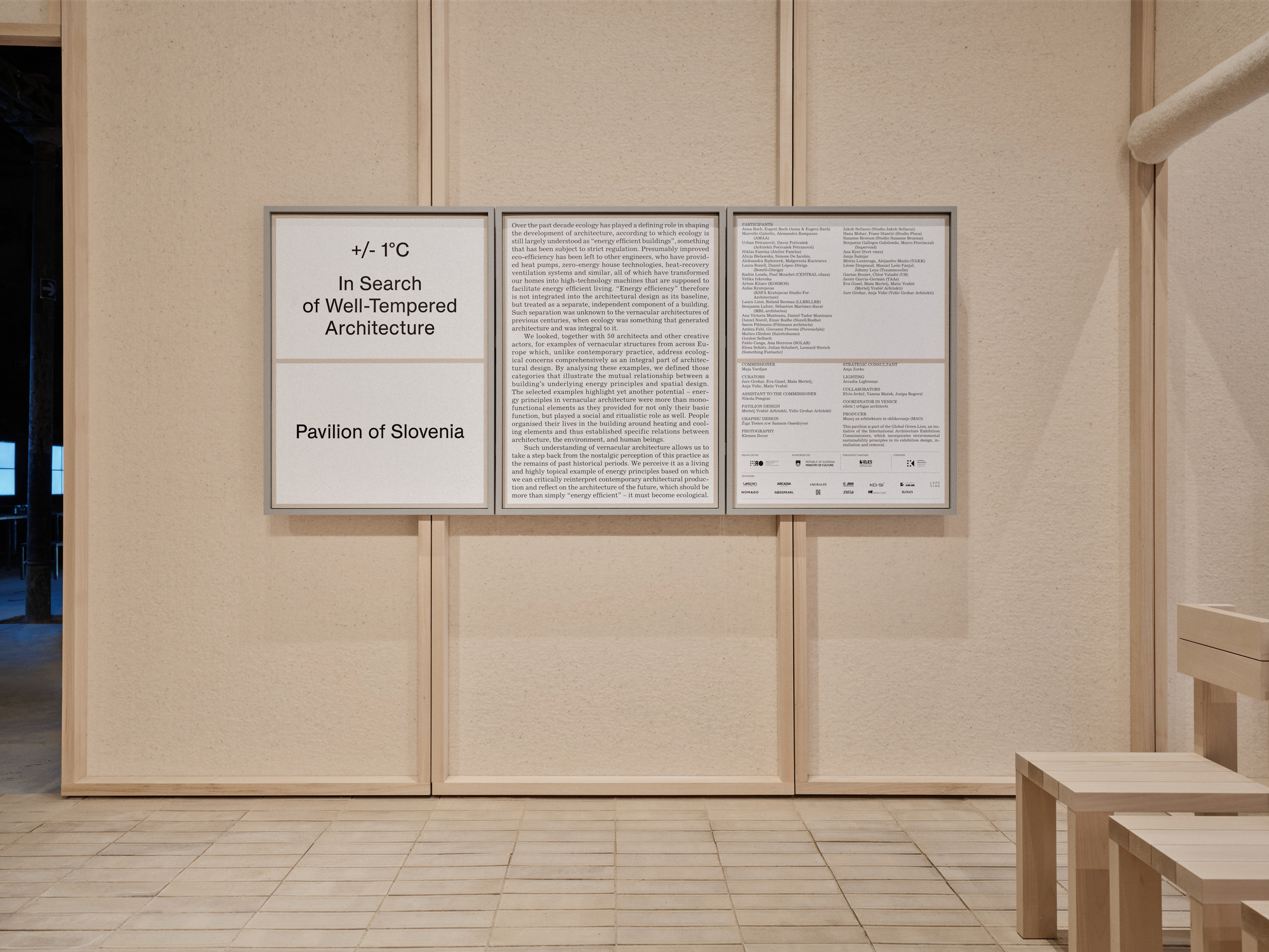 Gallery of In Search of Well-Tempered Architecture: The Pavilion
