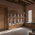TANAH Pottery Studio / Blancostudio - Interior Photography, Arts & Architecture, Beam