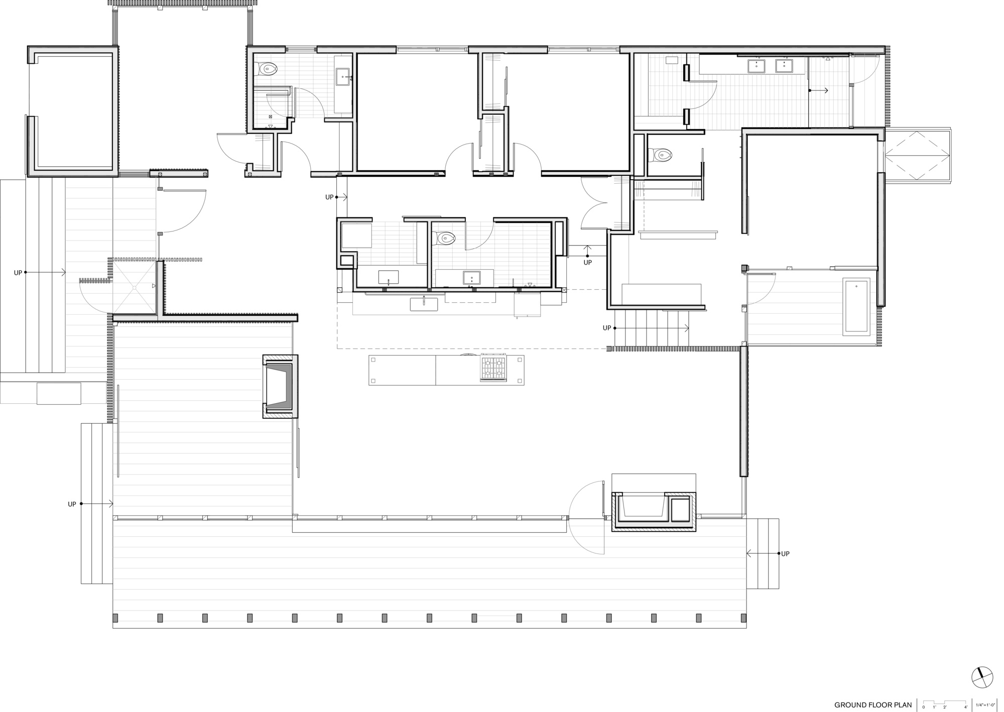 Gallery of Shelter Island House / KoningEizenberg Architecture 16