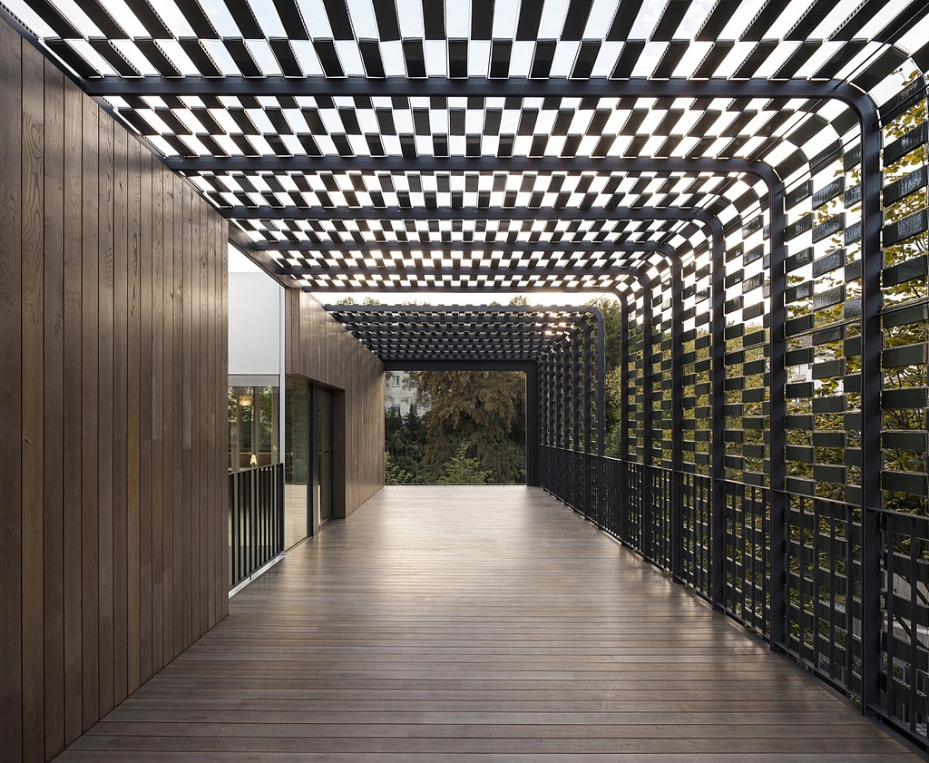 Gallery of Algorithm-based Architecture: Flexible Bricks to Wrap ...