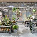 TODAY’S SPECIAL Ebisu Store / Schemata Architects + Jo Nagasaka - Interior Photography, Retail Interiors, Garden