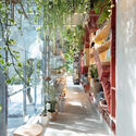 TODAY’S SPECIAL Futakotamagawa Store / Schemata Architects + Jo Nagasaka - Interior Photography, Retail Interiors, Facade