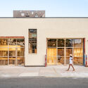 50 Norman Restaurant and Shop / Schemata Architects + Jo Nagasaka - Exterior Photography, Store, Door, Facade