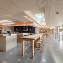 Steirereck am Pogusch Restaurant & Hotel / PPAG architects - Interior Photography, Kitchen, Table, Chair