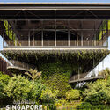Henning Larsen, BIG, WOHA Architects Amongst Recepients of President*s Design Award 2023 in Singapore  - Image 4 of 4