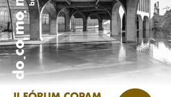 II Fórum de Conservação do Patrimônio Moderno (COPAM)