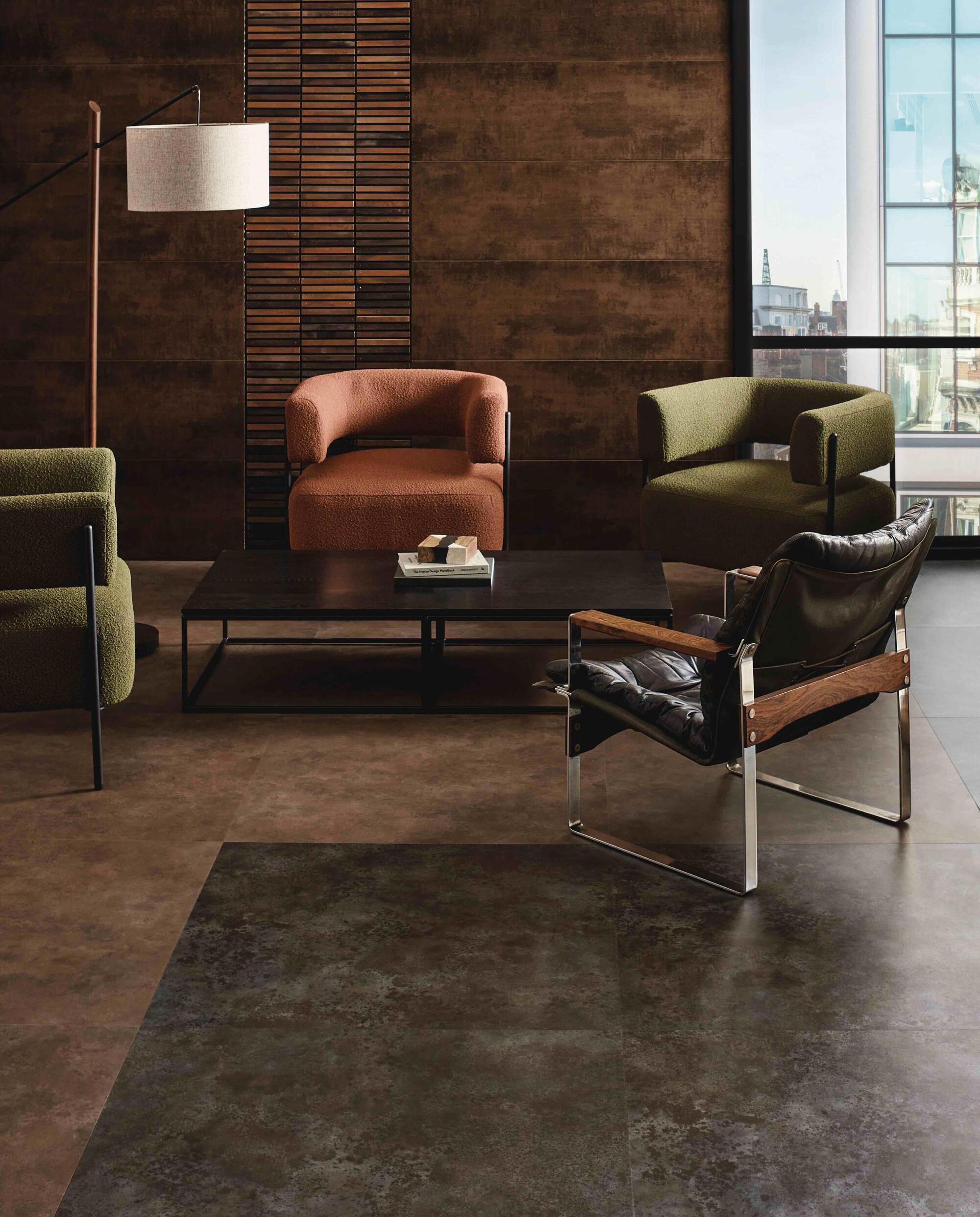 Gallery of Design Freedom for Flooring The 'Luxury Vinyl Tiles' of