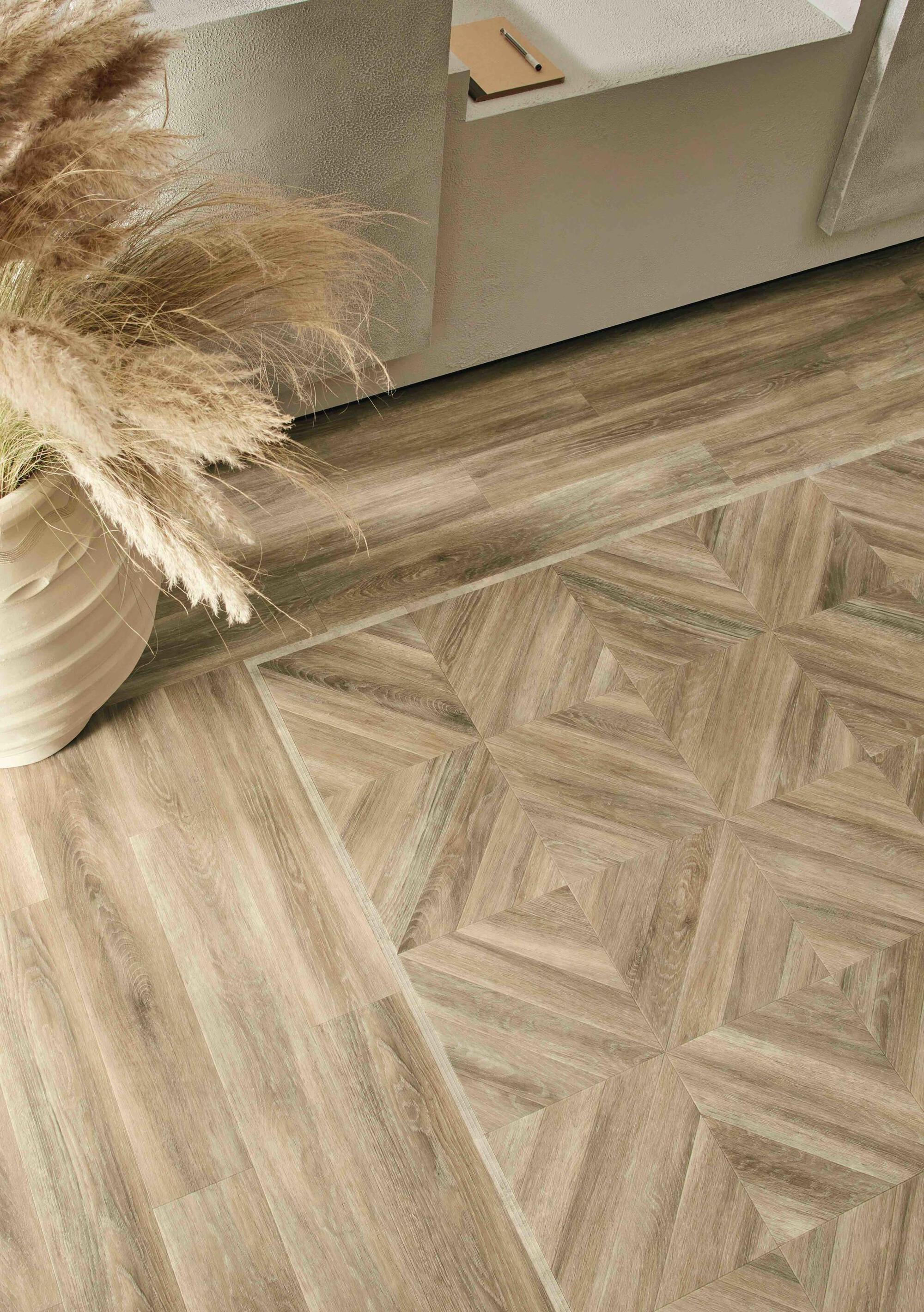 Gallery of Design Freedom for Flooring The 'Luxury Vinyl Tiles' of