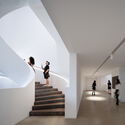 OCT当代艺术中心-B10馆 / 孟岩｜都市实践 - 室内图, 更新项目, 楼梯