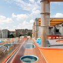 Vertigo Terrace / Park Associati - Exterior Photography, Hotels, Facade