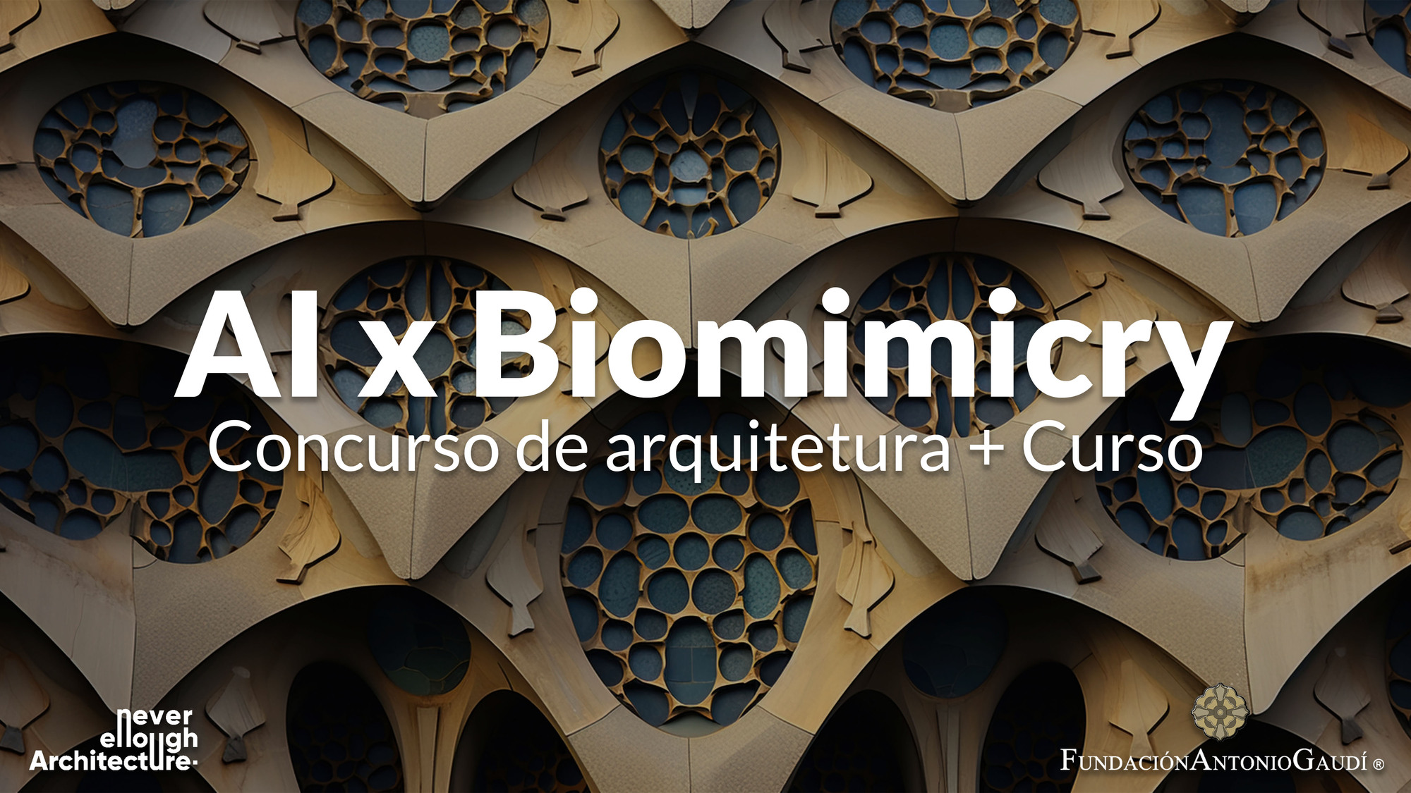 AI x Biomimicry: concurso + curso | ArchDaily Brasil