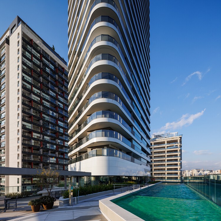 Edifício White 2880 / aflalo/gasperini arquitetos - Mais Imagens