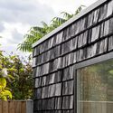 Schindel Studio / Archer + Braun - Exterior Photography, Small Scale, Garden, Facade