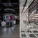 Reebok Flagship Store / NiiiZ Design Lab - Interior Photography, Retail Interiors, Beam, Facade