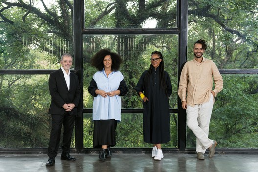 A relação entre arte e arquitetura na 35ª Bienal de São Paulo - coreografias do impossível - Imagem 17 de 22