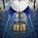 Analisando a Casa Batlló de Antoni Gaudí a partir da neuroarquitetura - Image 2 of 4