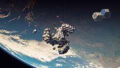 Architecture for Inhabiting Space: Tessellated Reconfigurable Structures for Adaptive Environments