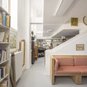 From Old Chapel to Thrift Shop and Social Housing / Tectône - Interior Photography, Shelving