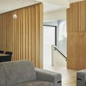 Range Life Home / RELM Builders + PLOTNONPLOT Architecture - Interior Photography, Residential, Table, Chair