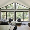 Range Life Home / RELM Builders + PLOTNONPLOT Architecture - Interior Photography, Residential, Table, Chair