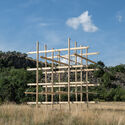 Hello Wood’s Builder Summit Experiments with Construction Techniques to Revive an Abandoned Quarry in Hungary - Image 6 of 4