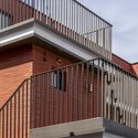 Na-bom Building / Donggarm Architecture, Inc. - Exterior Photography, Extension, Facade, Handrail, Balcony