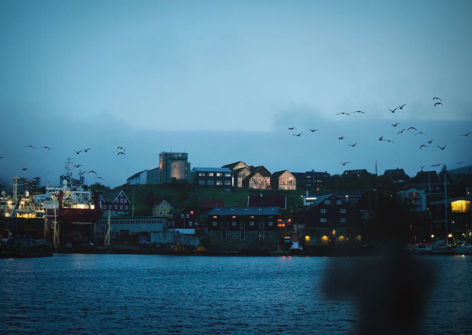 Henning Larsen Wins Competition to Design Mass Timber Campus for University of the Faroe Islands