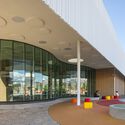  CABQ International District Library​ / RMKM Architecture - Interior Photography, Facade