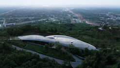 Longquan Mountain Observatory / BUZZ/ Büro Ziyu Zhuang