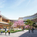 Ennead Architects Proposes a Unified Campus Master Plan for the American School in Japan - Image 2 of 4