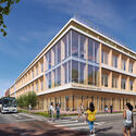 Ennead Architects Proposes a Unified Campus Master Plan for the American School in Japan - Image 3 of 4