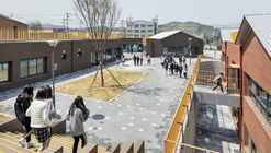 Smurf Village School / Hyunjoon Yoo + Partners