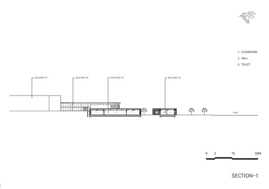 Smurf Village School / Hyunjoon Yoo + Partners - Image 22 of 26