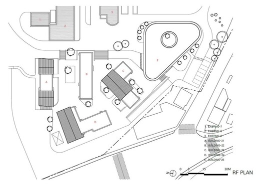 Smurf Village School / Hyunjoon Yoo + Partners - Image 21 of 26