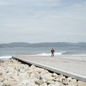 Orla do Porto do Son / CREUSeCARRASCO Arquitectos + rvr arquitectos - Fotografia de Exterior, Costa