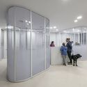 Rosvet Veterinary Clinic / VIDA Arquitectura - Interior Photography, Veterinary, Door