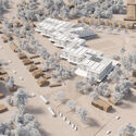 CHYBIK + KRISTOF Wins Competition to Design Primary School in Stará Boleslav, Czech Republic  - Image 3 of 4