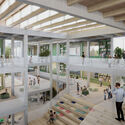 CHYBIK + KRISTOF Wins Competition to Design Primary School in Stará Boleslav, Czech Republic  - Featured Image